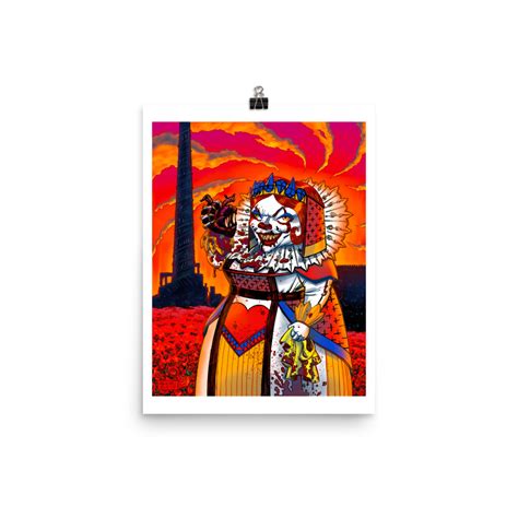 Queen of Hearts • Art Print · Gerimi.net · Online Store Powered by Storenvy