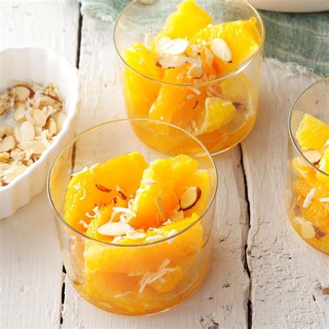 Sparkling Oranges Recipe: How to Make It