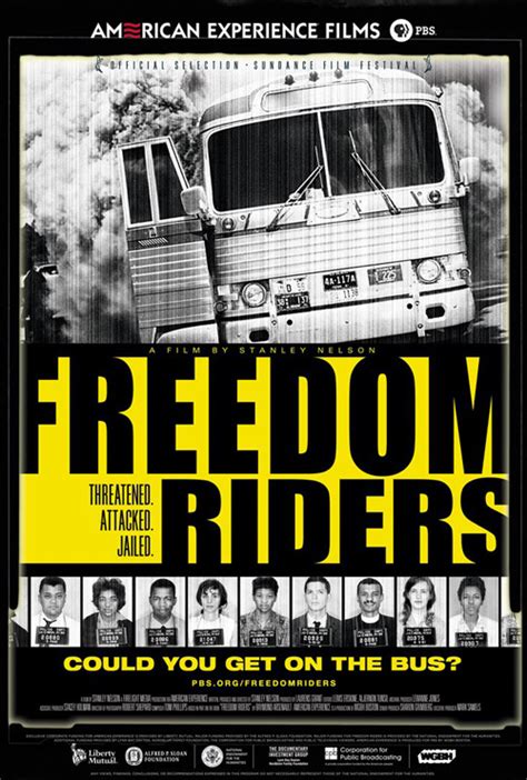 Freedom Riders (2010) | DREAM13Media