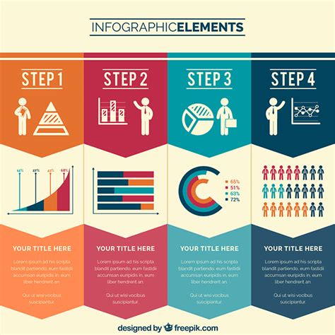 40 Free Infographic Templates to Download - Hongkiat