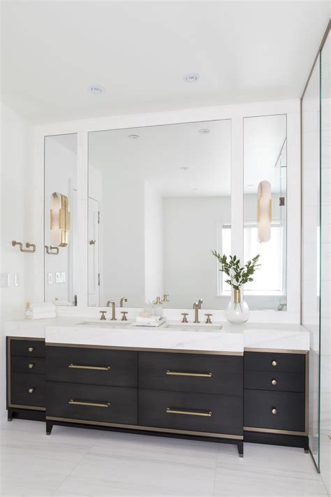 Bathroom Vanity And Mirror Ideas