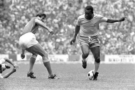 Pele 7 World Cup 1970