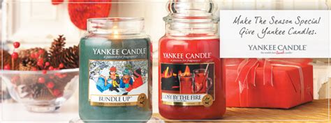 The Yankee Candle Christmas Collection is out now - read all about them ...