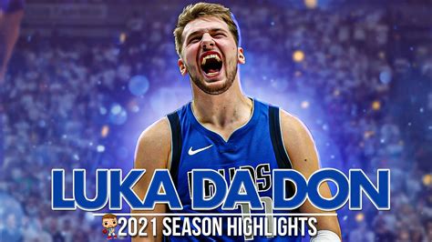 LUKA Highlights 2021 - Luka Doncic Greatest Plays