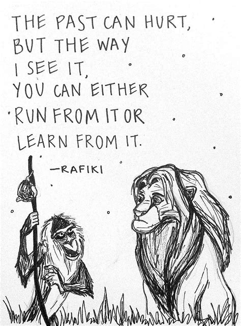 Rafiki Lion King Quotes Funny - ShortQuotes.cc