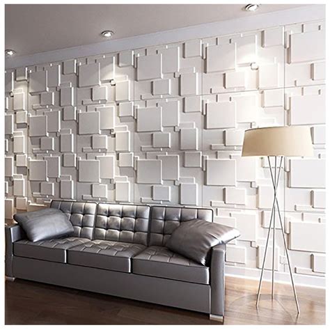 Art3d 3D Wall Panels for Interior Decoration Brick Design Pack of 6 ...