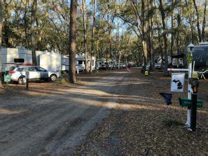 Jekyll Island campground 2 - The Touring Camper