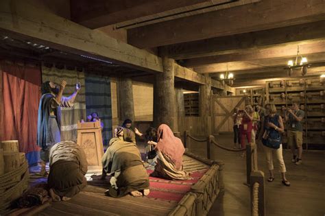 Noah's Ark theme park got $18 million in state tax incentives - CBS News