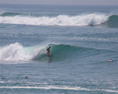 Surfing Bingin, a Surf spot guide on surfing bali's best left hand wave.