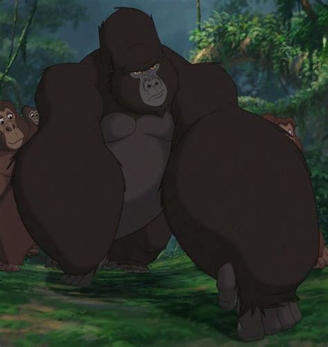 Kerchak | Movie Morgue Wiki | Fandom