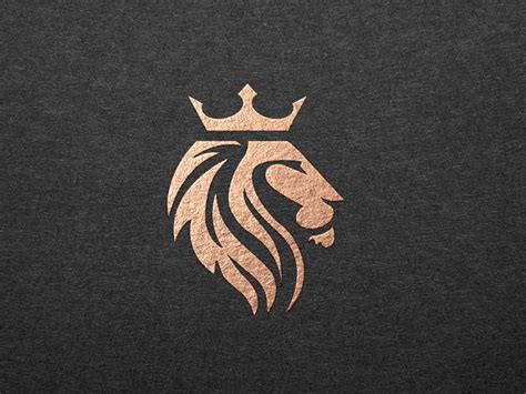 Royal Lion Logo by Alka on Dribbble