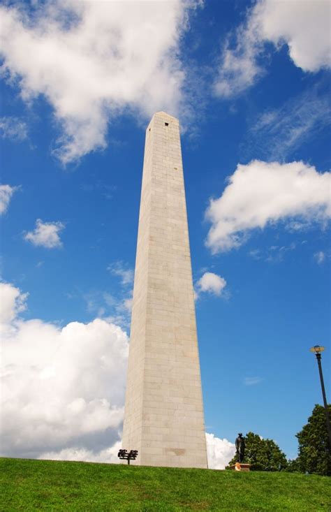 Bunker Hill Monument (Boston, 1842) | Structurae