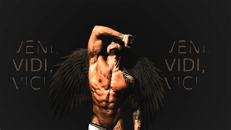 HD wallpaper: zyzz veni vidi vici latin, text, western script, no ...