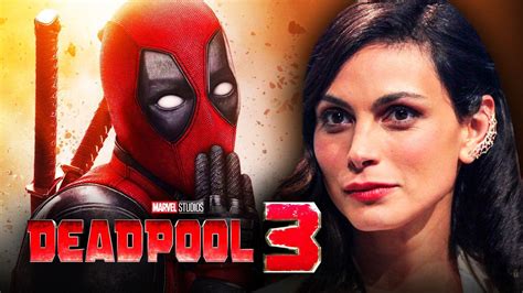 Deadpool 3: Morena Baccarin Addresses If She'll Return as Vanessa