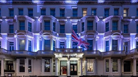 Radisson Blu Edwardian Vanderbilt Hotel - London Convention Bureau