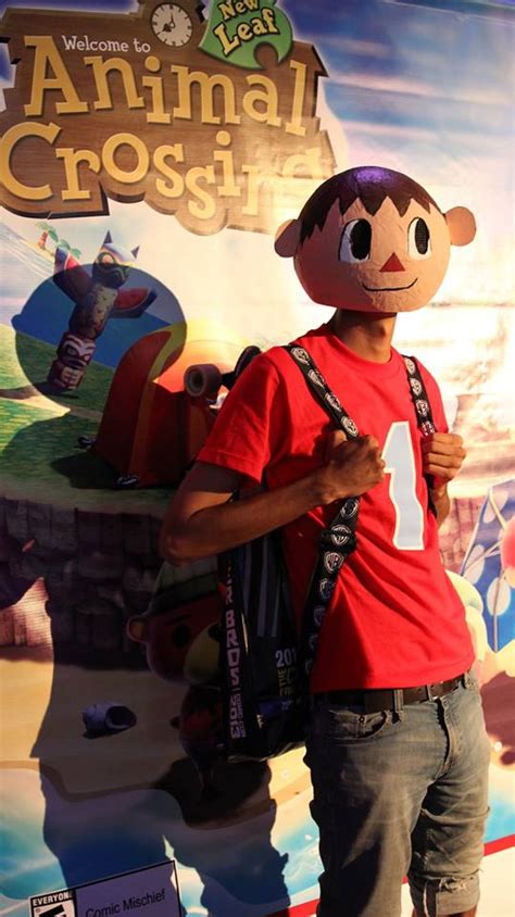 This Animal Crossing Villager Cosplay Is Kinda Disturbing… - My ...