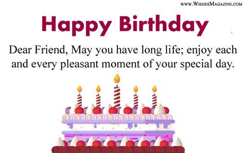 Birthday Quotes For Facebook Friends - ShortQuotes.cc