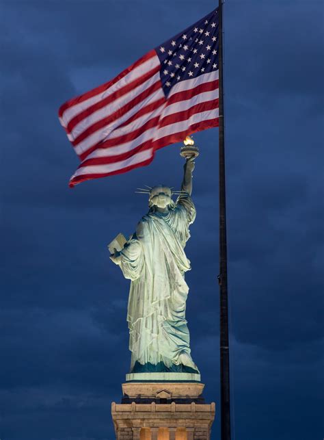 The Foundation | Statue of Liberty & Ellis Island