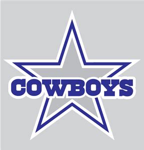 Dallas Cowboys Logo PNG Vector (EPS) Free Download