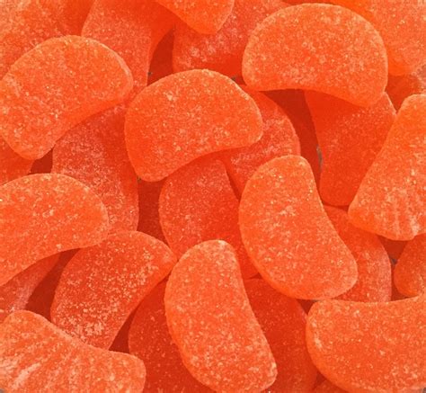 Orange Slices - Wholesale Candy Warehouse