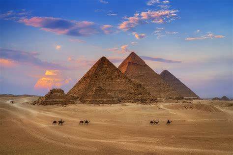 12 Largest Pyramids in the World - Yolcu360 Blog