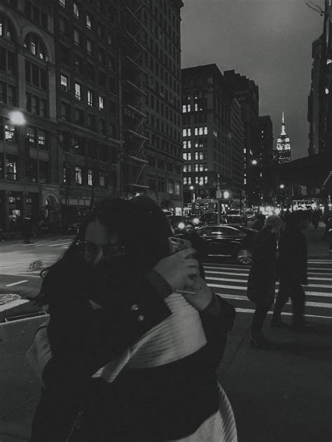 new york city grunge photography night dark aesthetic