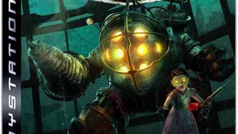 BioShock PS3 Looks Better, Plays Harder (Say IGN)