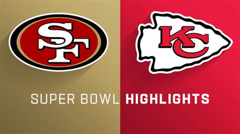 49ers vs. Chiefs highlights | Super Bowl LIV