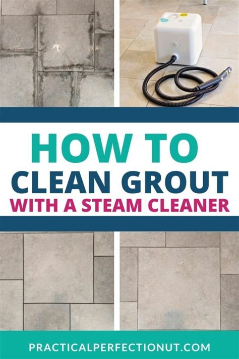 How To Steam Clean Tile Floors And Grout | Floor Roma