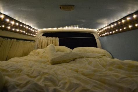 14 Camper Shell Interior Ideas For Comfortable Truck Camping - The ...