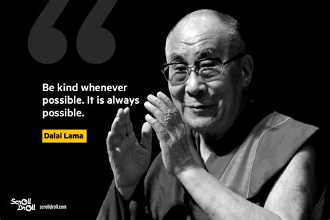 11 Dalai Lama Quotes On Love, Life & Compassion