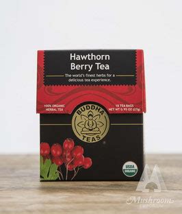 Hawthorn Berry Tea - Mushroom Emporium