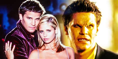 Every Time Angel Becomes Angelus In Buffy & His Own Show