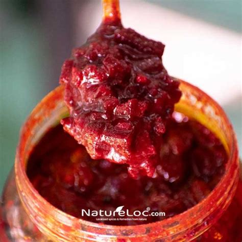 Buy Online beetroot Pickle Kerala Homemade pickles|NatureLoC