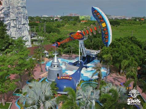 Ticket to Siam Amazing Park Tickets (Siam Park Bangkok) - Traveloka ...