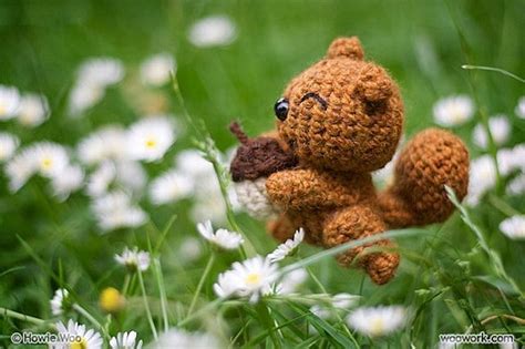 The cutest baby animals in crochet (80 pics) - Izismile.com