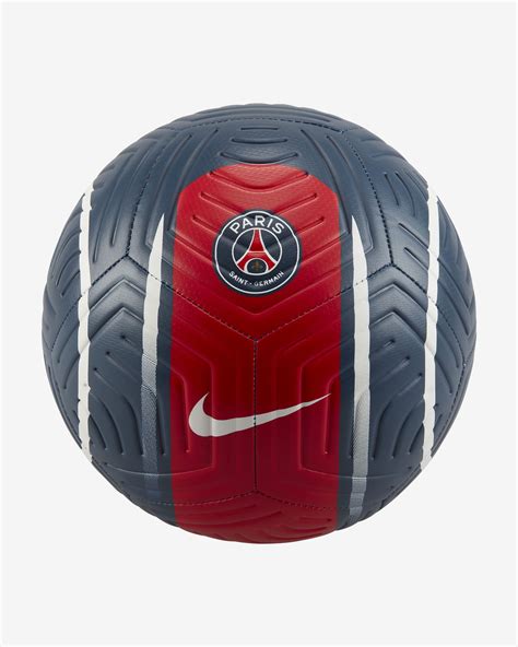 Paris Saint Germain Strike Soccer Ball