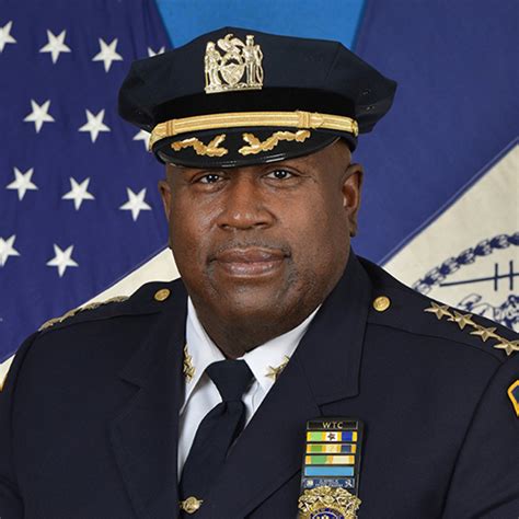 Chief of Department - NYPD