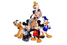 Classic Disney Cartoon Characters (1925- ) | BCDB