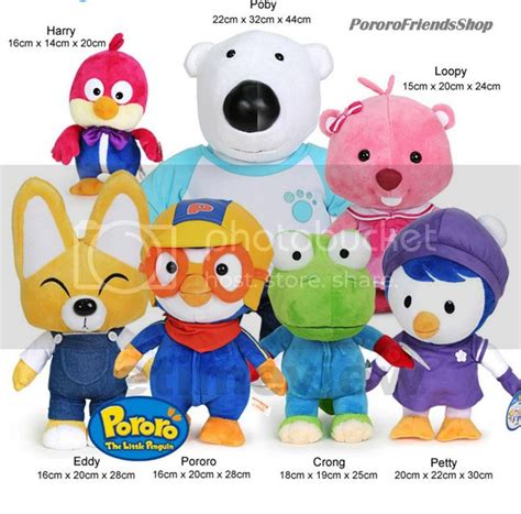 Pororo And Friends Photo by globalexcel | Photobucket