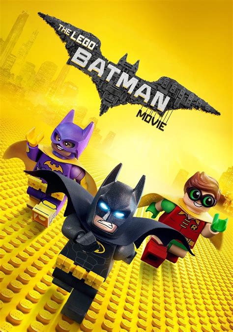 The Lego Batman Movie streaming: where to watch online?