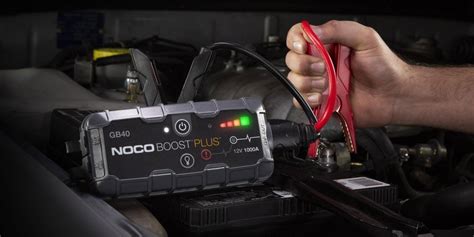 NOCO Boost Plus Car Battery Booster Review [Australia]