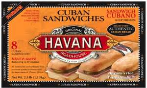 The Nibble: Havana Sandwich - Havana Roadhouse Cuban Sandwiches