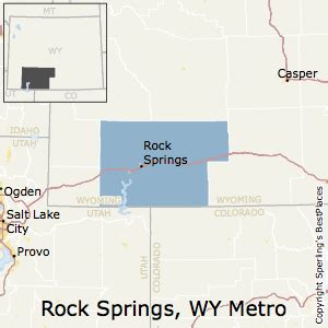 Rock_Springs Metro Area, Wyoming Reviews