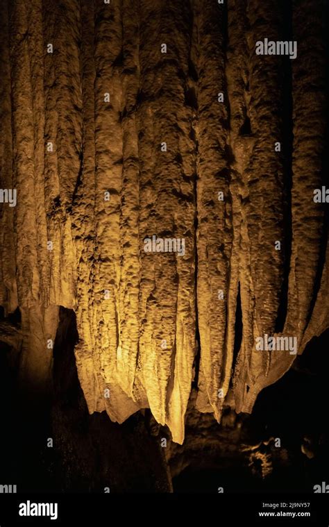 The Cave System at Mammoth Cave National Park Stock Photo - Alamy