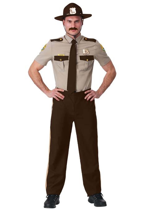 Super Troopers State Trooper Costume