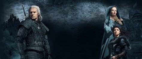 2560x1080 Resolution Henry Cavill as Geralt Witcher 2560x1080 ...