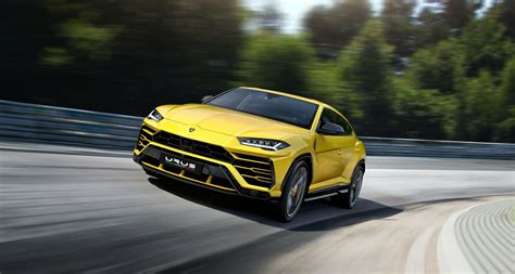 Lamborghini Urus 4.0 V8 (650 Hp) 4WD Automatic 2017 - present Specs and ...