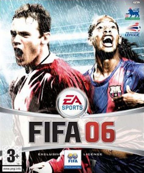 FIFA 20: Every FIFA video game cover since it's first version in 1993 ...