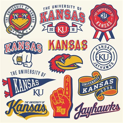 Custom college university stickers – Artofit